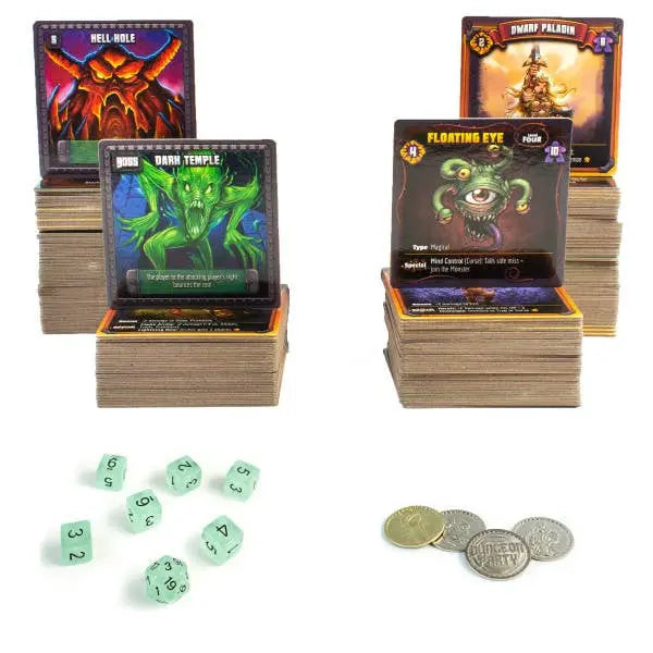 Dungeon Party Big Box University Games