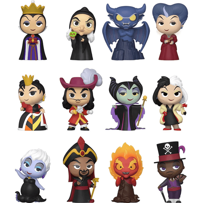 Disney Villains Mystery Minis Mini-Figure