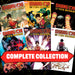 Shang-Chi and the Ten Rings Comic Bundle