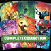 Young Justice Targets Comic Bundle