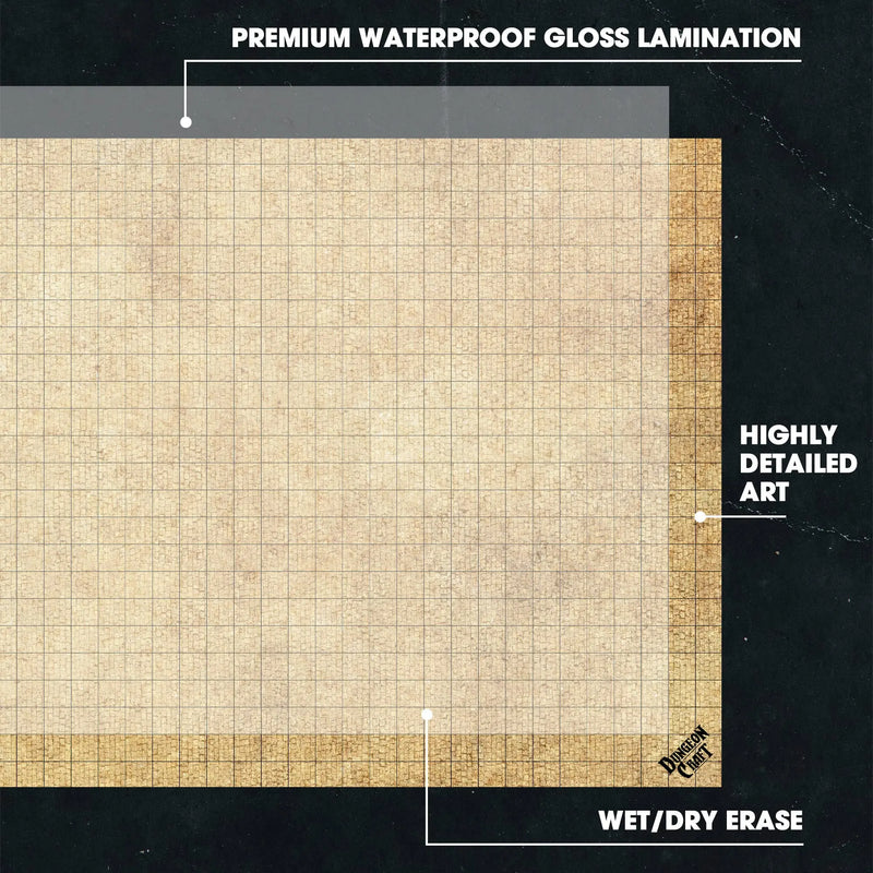 BattleMap: Jungle City 1985 Games