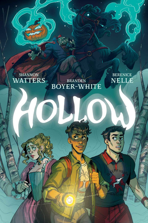Hollow Original Graphic Novel