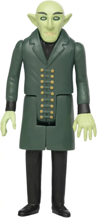 Super 7 Nosferatu Reaction Figures -Nosferatu (Film Poster)