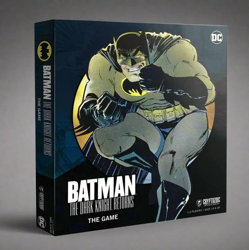 The Dark Knight Returns - Board Game