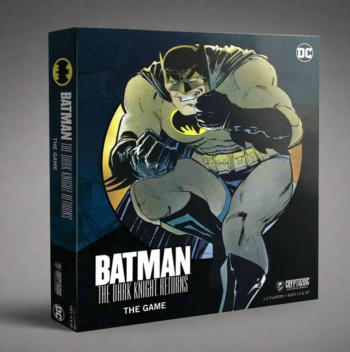 The Dark Knight Returns - Board Game