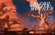 The Blood Brothers Mother #4 Cover B Giuseppe Camuncoli Variant DSTLRY