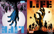 Life #5 Cover A Danijel Zezelj DSTLRY