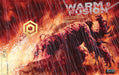 Warm Fusion #3 Cover A Alberto Ponticelli DSTLRY