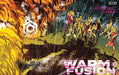 Warm Fusion #3 Cover B Alberto Ponticelli Variant DSTLRY