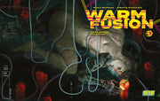 Warm Fusion #3 Cover E Sebastian Fiumara Variant DSTLRY