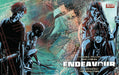 Endeavour #1 Cover A Marc Laming DSTLRY
