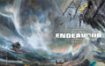Endeavour #1 Cover C Matias Bergara 10 Copy Variant DSTLRY