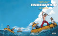 Endeavour #1 Cover E Joshua Hixson Variant DSTLRY