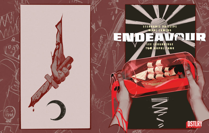Endeavour #2 DSTLRY