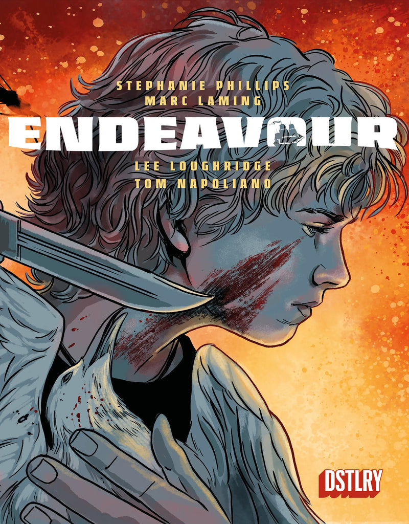 Endeavour #3 Cover A Marc Laming DSTLRY