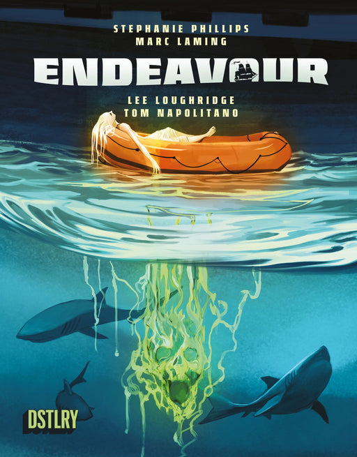 Endeavour #3 Cover B Stephanie Hans 5 Copy Variant DSTLRY