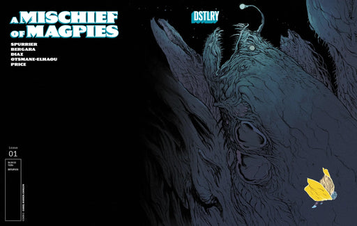 A Mischief Of Magpies #1 Cover E Daniel Warren Johnson Variant DSTLRY