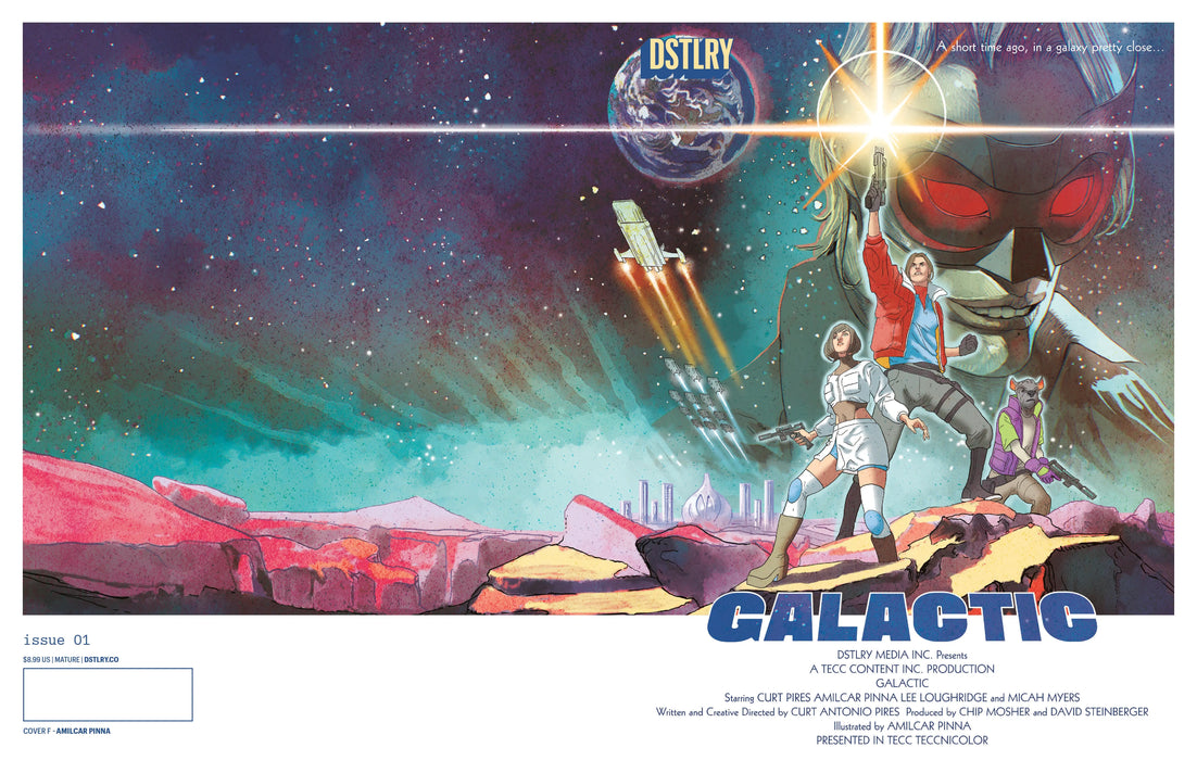 Galactic #1