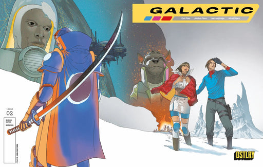 Galactic #2 Cover A Amilcar Pinna DSTLRY