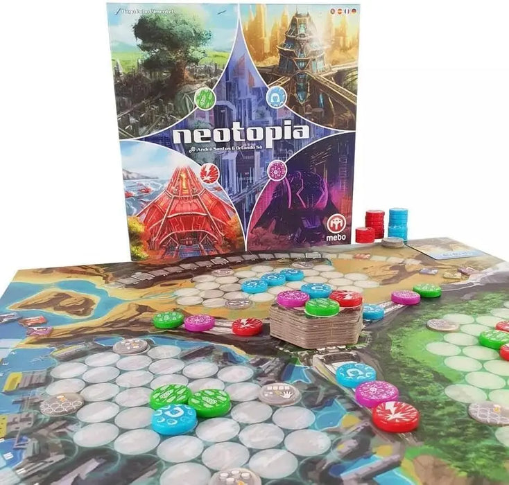 Juego de Neotopia