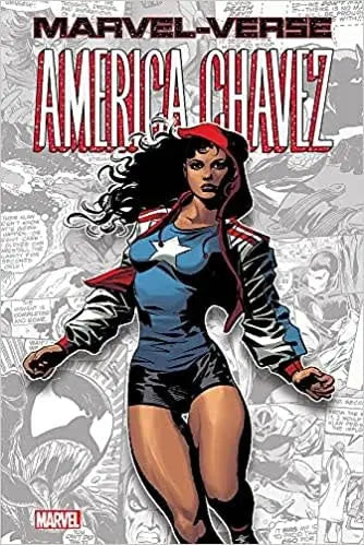 Marvel-Verse: America Chavez