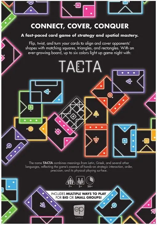 Tacta Usaopoly