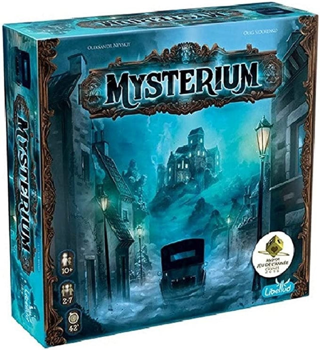 Mysterium - board game