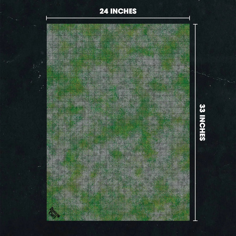 BattleMap: Jungle City 1985 Games