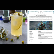 Magic: The Gathering: The Official Cookbook Insight Editions - #1 Pop Culture Publisher