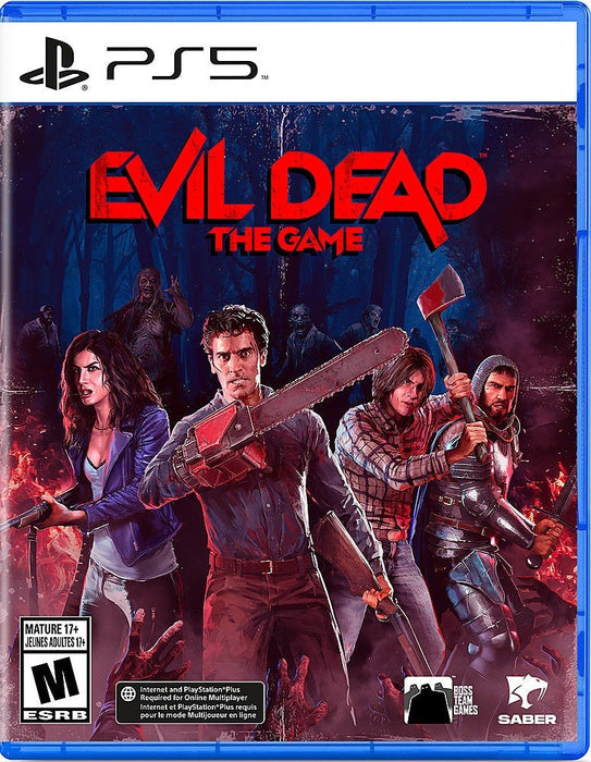 Evil Dead: The Game - PS5