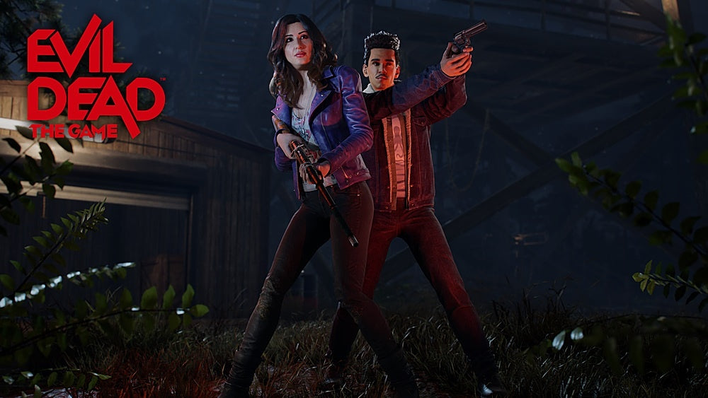 Evil Dead: The Game - PS5