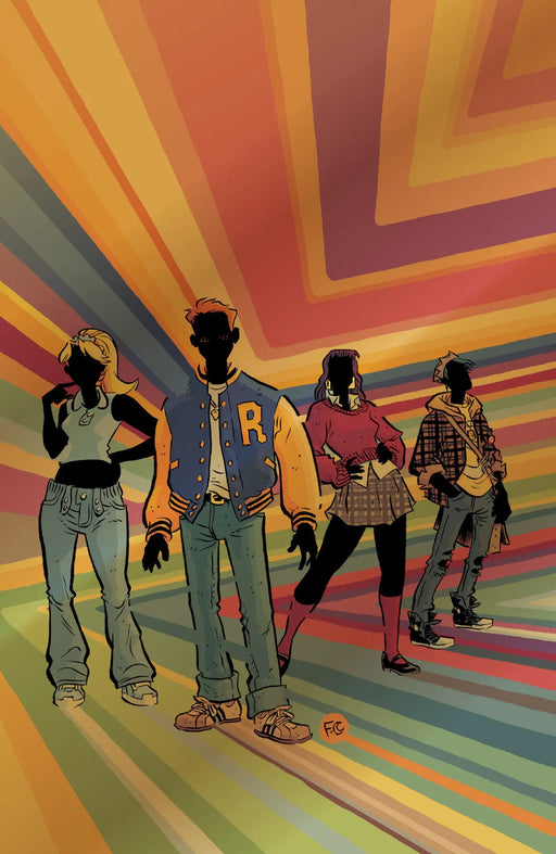 Archie #1 Cover G Fabio Moon Foil Variant Oni Press
