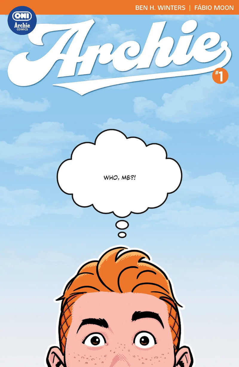 Archie #1 Cover H 1 in 10 Kano Teaser Variant Oni Press