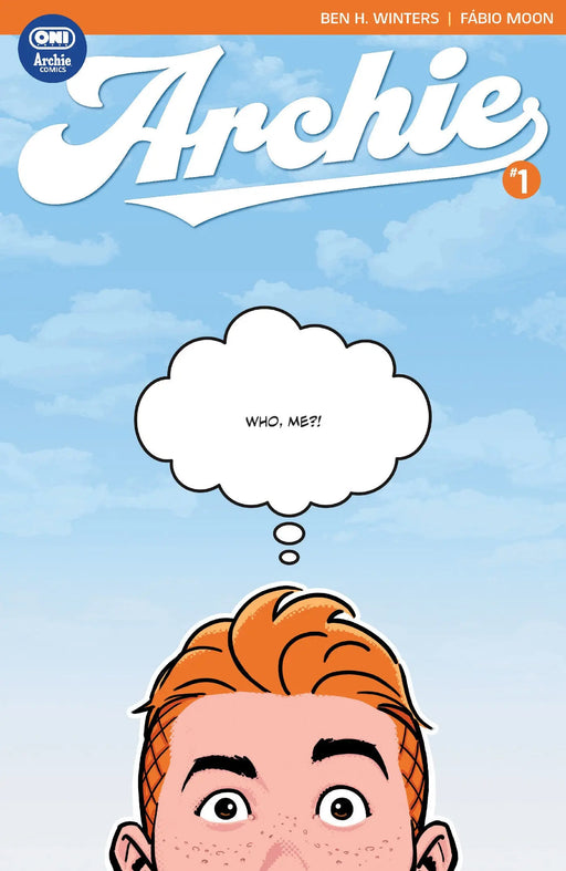 Archie #1 Cover H 1 in 10 Kano Teaser Variant Oni Press