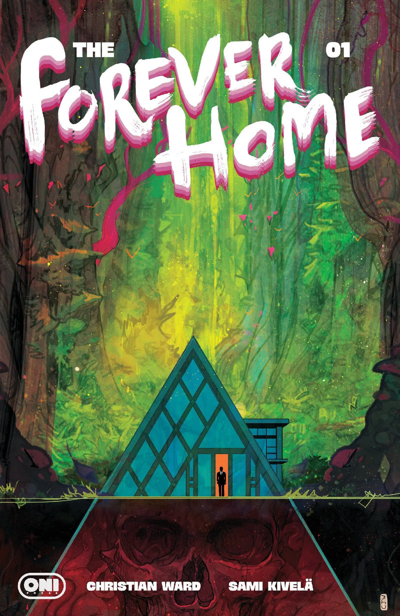 Forever Home #1 Cover A Christian Ward Oni Press