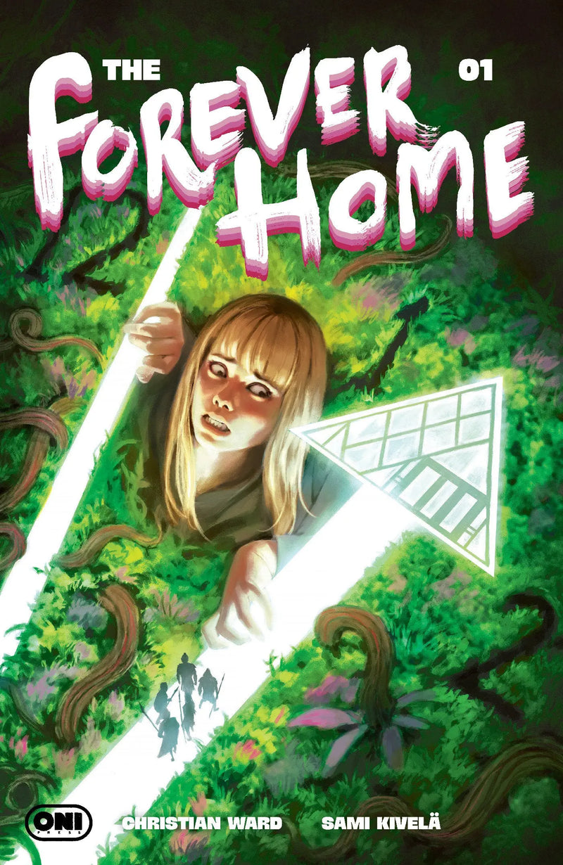 Forever Home #1 Cover H 1 in 50 Miguel Mercado Variant Oni Press