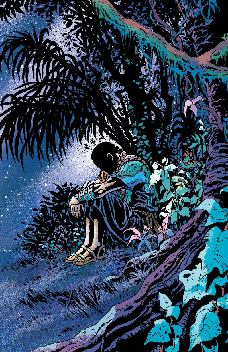 Forever Home #2 Cover D 1 in 10 Sami Kivela Variant