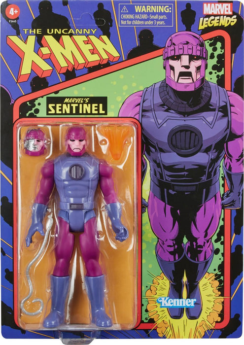 Marvel Legends Sentinel 6In Action Figure