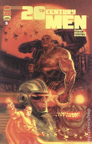 20th Century Men #5 Of 6