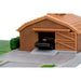 Fast & Furious Toretto House w/ 2 Nano Die-Cast Vehicles