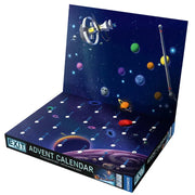 EXIT: The Game - Advent Calendar - The Intergalactic Race Thames & Kosmos