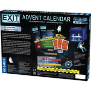 EXIT: The Game - Advent Calendar - The Intergalactic Race Thames & Kosmos