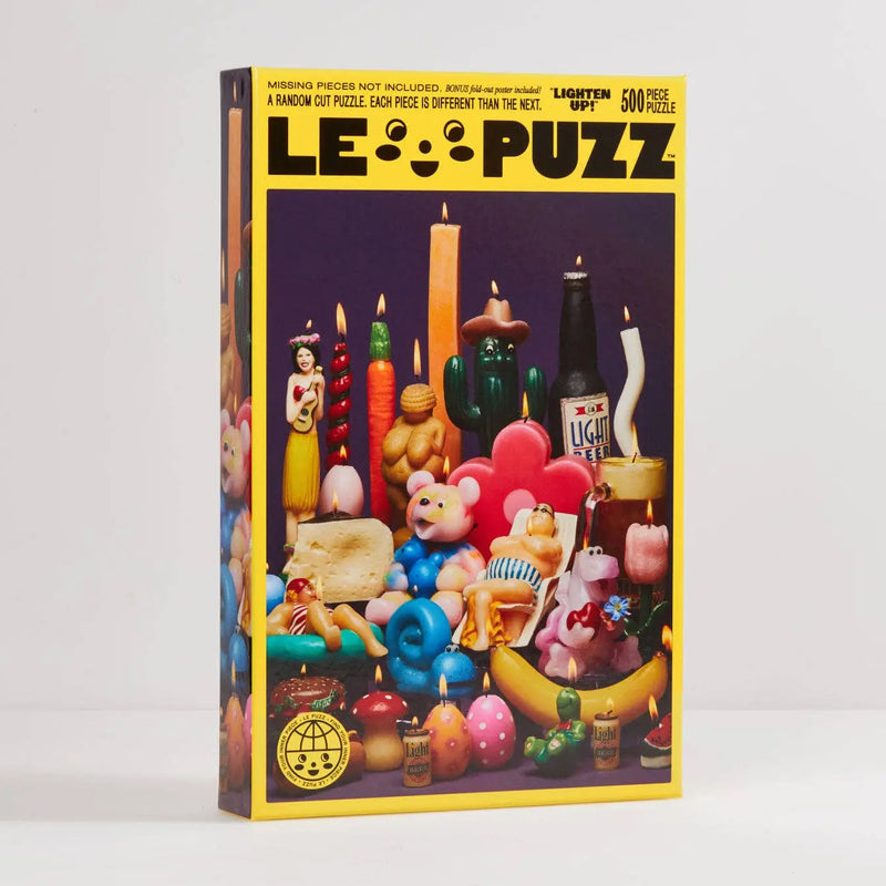Lighten Up Le Puzz