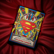 Superman Playing Cards theory11