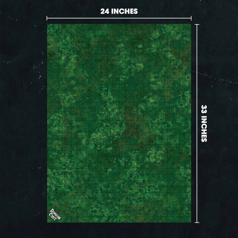 BattleMap: Jungle Floor 1985 Games