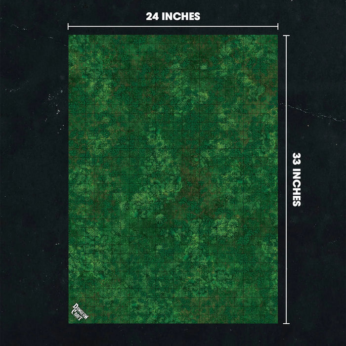 BattleMap: Jungle Floor 1985 Games