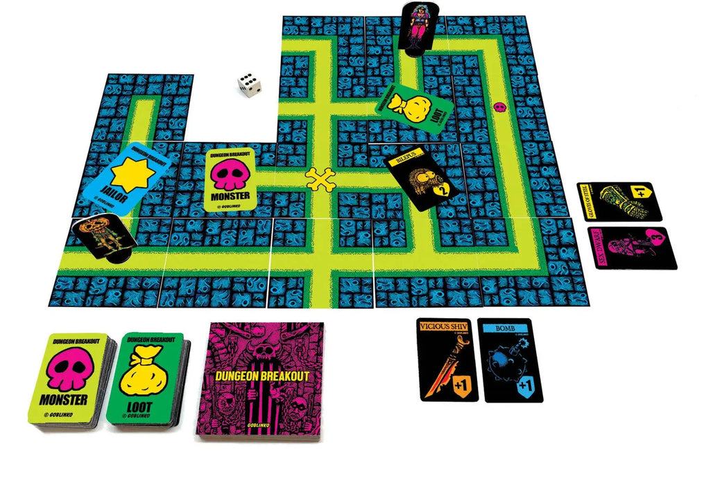 Dungeon Breakout GOBLINKO