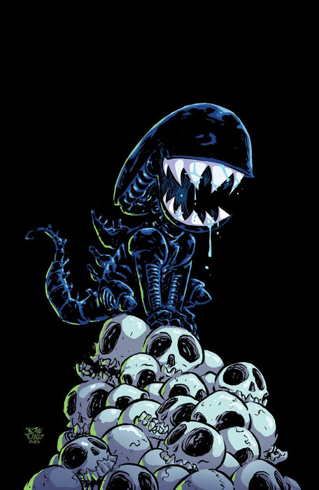 Alien #1 | Skottie Young Exclusive Variant