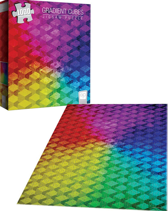 Puzzle: Color Spectrum 1000pcs