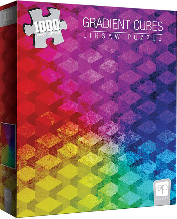 Puzzle: Color Spectrum 1000pcs